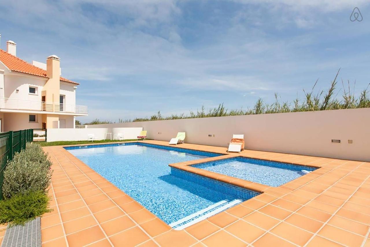 Casa Baleia - Praia E Piscina - 10 Pessoas 페렐 외부 사진